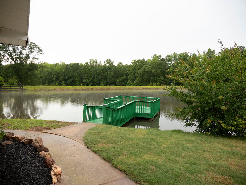 Wheelchair Accessible Paths